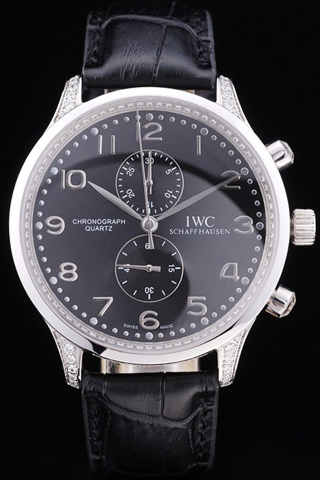 IWC Schaffhausen Timepiece Replica Watches 4154 Mmyc.to